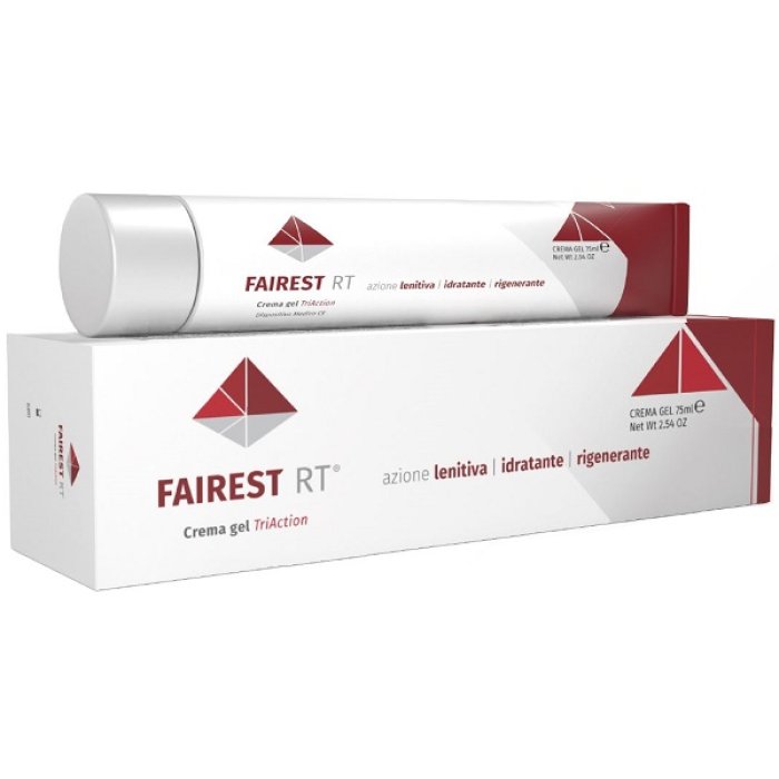 Fairest RT crema gel 75 ml - crema gel viso uniformante