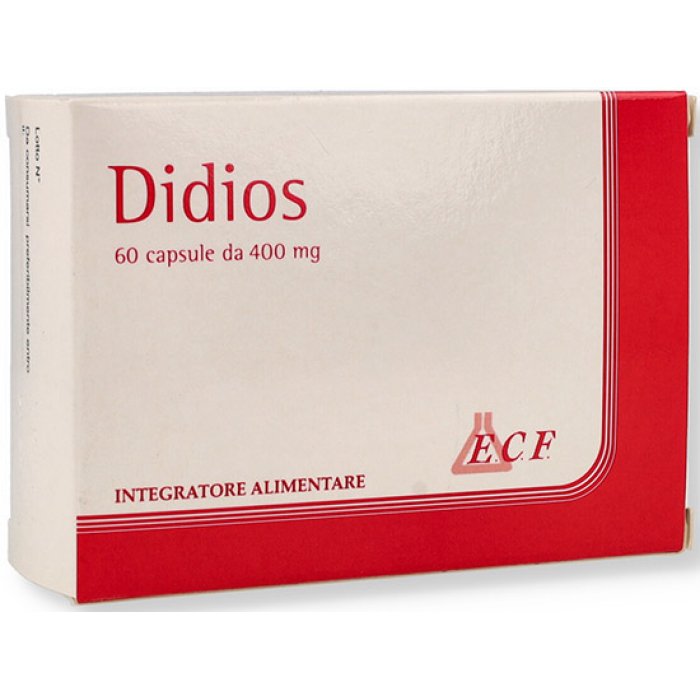Didios 60 capsule integratore