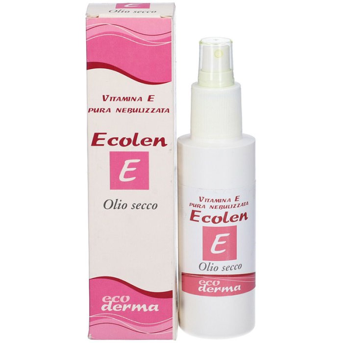 Ecolen E olio secco 125 ml olio secco