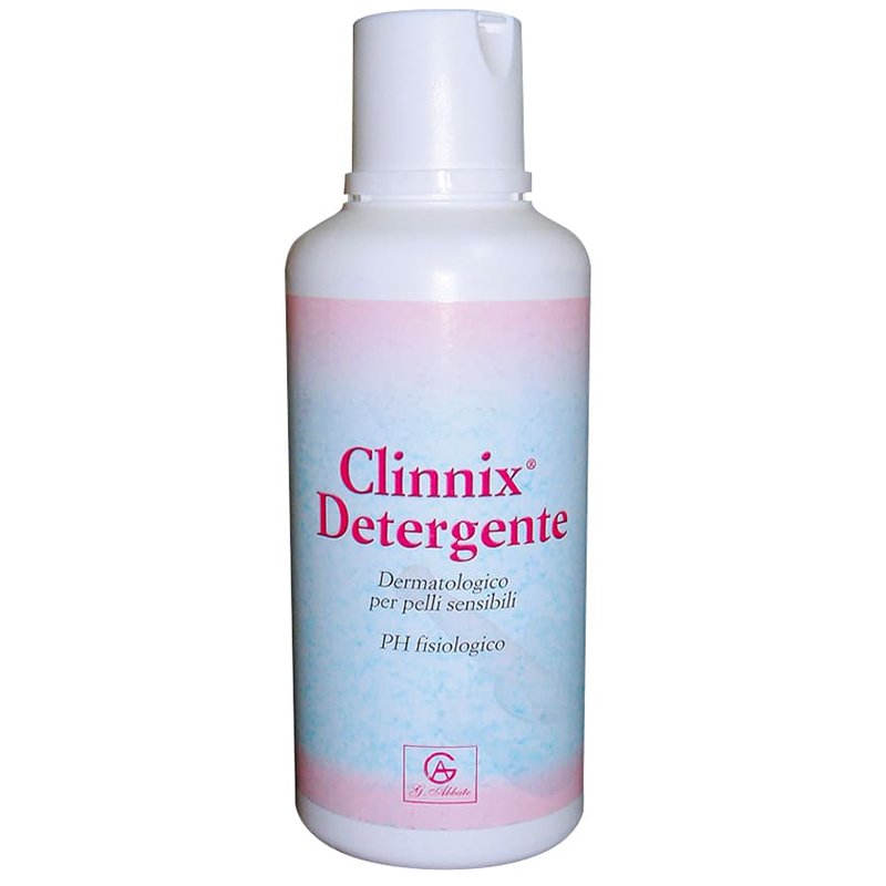 Abbate Gualtiero Detskin Detergente Dermatologico Pelli Sensibili 500 ml