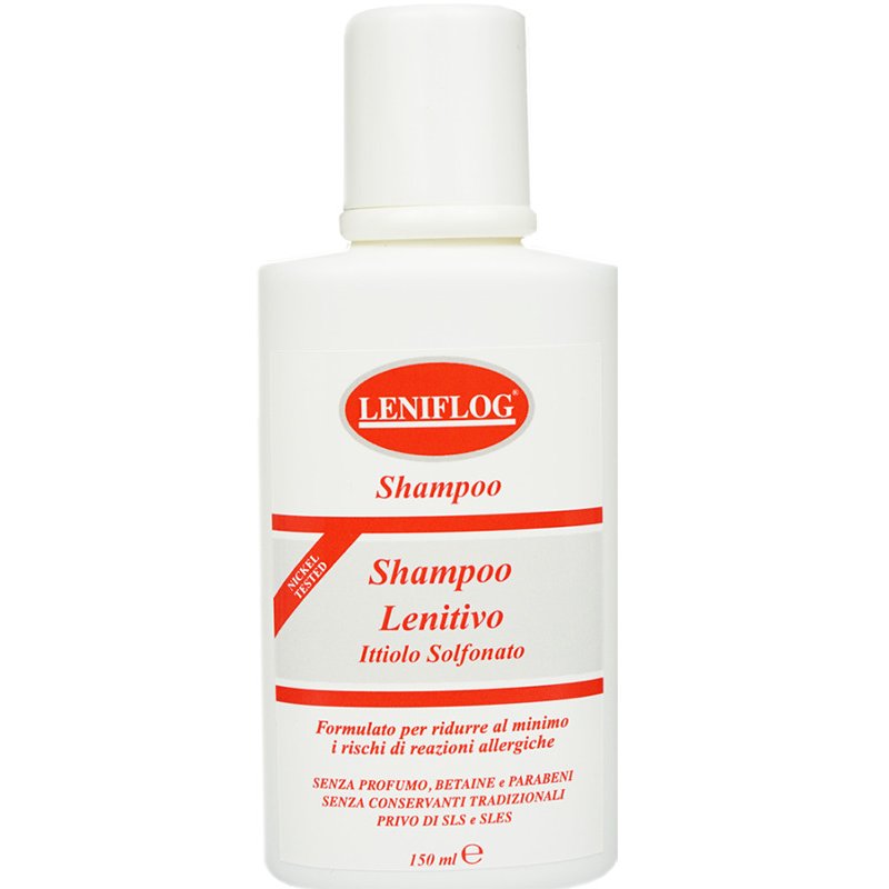 Eurocosmedic Leniflog Sh 150 ml