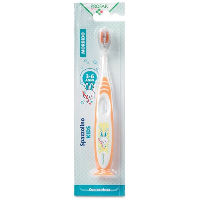 Profar Spazzolino Kids 3-6 Anni 1 pezzo