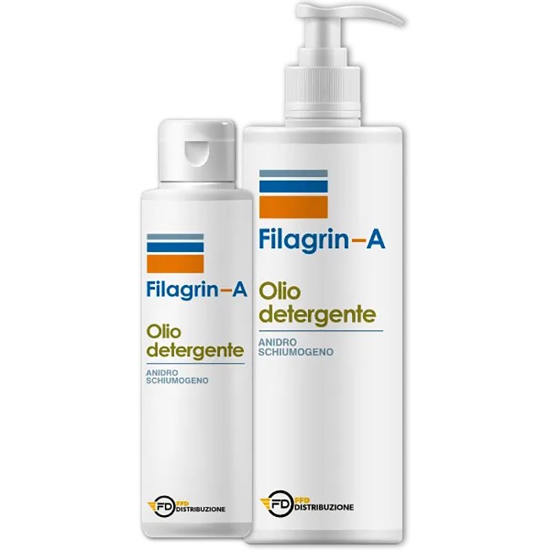 Ffd Distribuzione Filagrin-a Olio Detergente 250 Ml Ffd Distribuzione Filagrin-a Olio Detergente 250 Ml