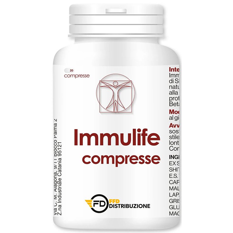 IMMULIFE 20 Cpr