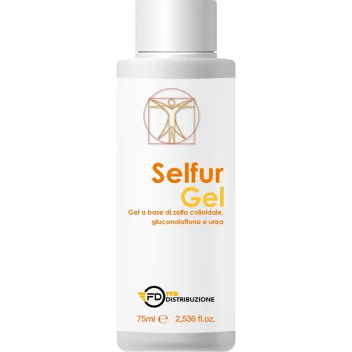 Ffd Distribuzione Selfurgel 75 Ml