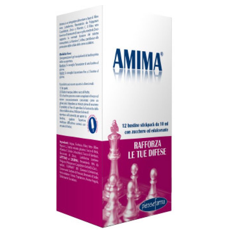 Piessefarma Amima 12 Bustine