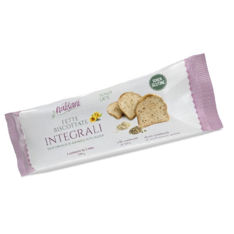 NATISANI Fette Bisc.Integ.110g