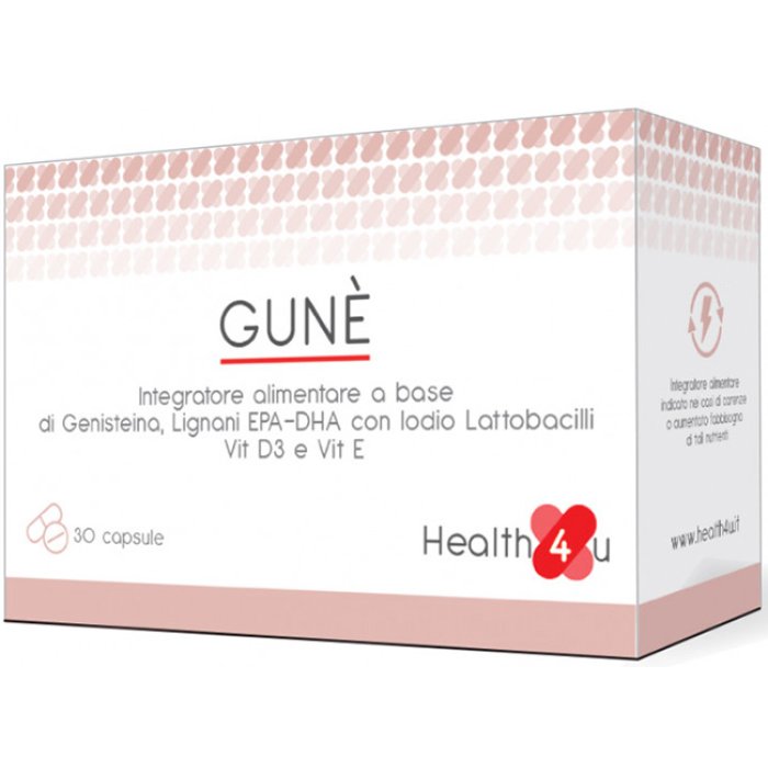 Health4u Gune' 30 Capsule