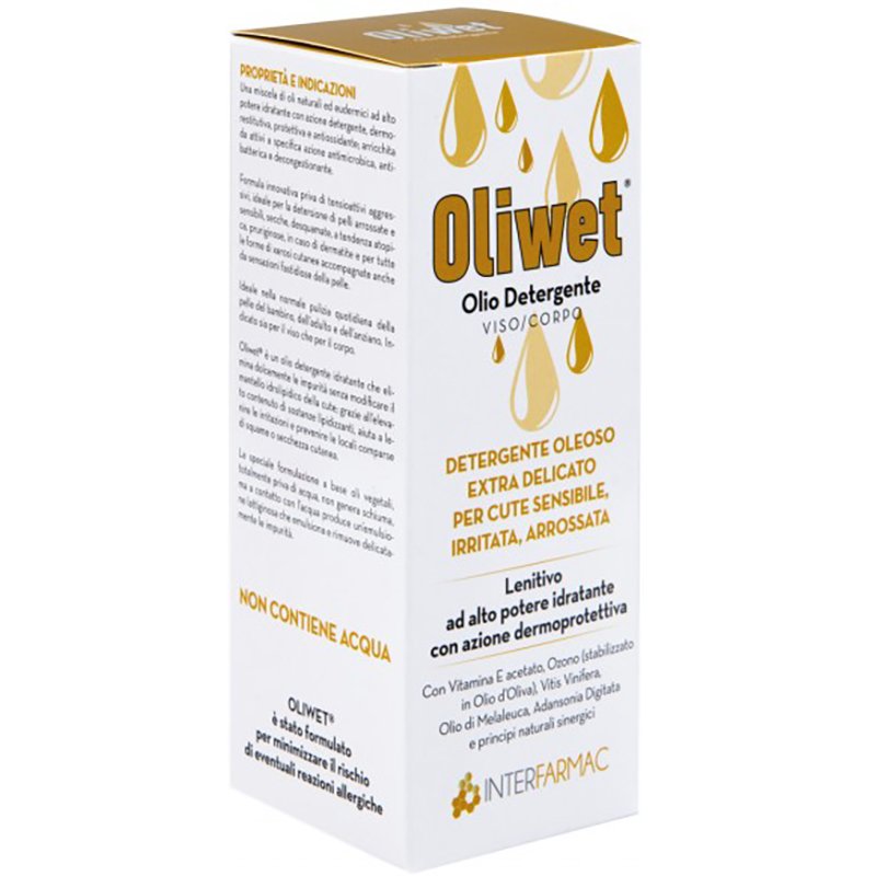 Interfarmac Oliwet 200 Ml