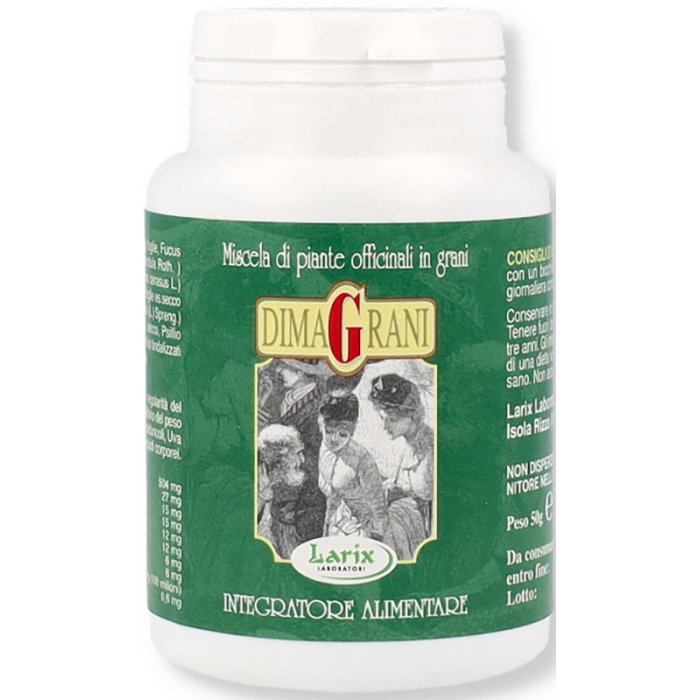 Larix Laboratori Dimagrani 50 G
