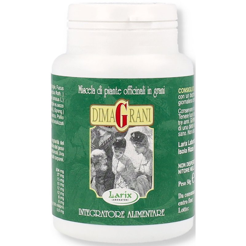 Larix Laboratori Dimagrani 50 G