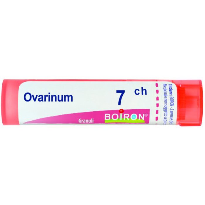 Boiron Ovarinum Granuli Omeopatici Multidose 7Ch 4g