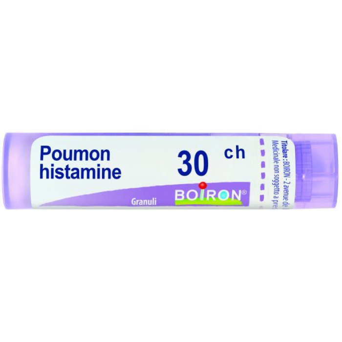 Boiron Poumon Histamine 30ch Gr