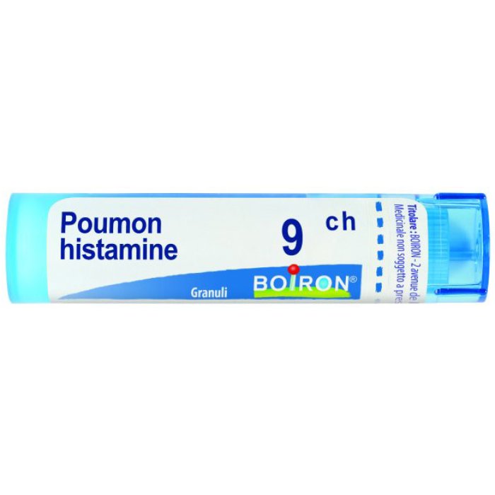 Boiron Poumon Histamine 9ch Gr