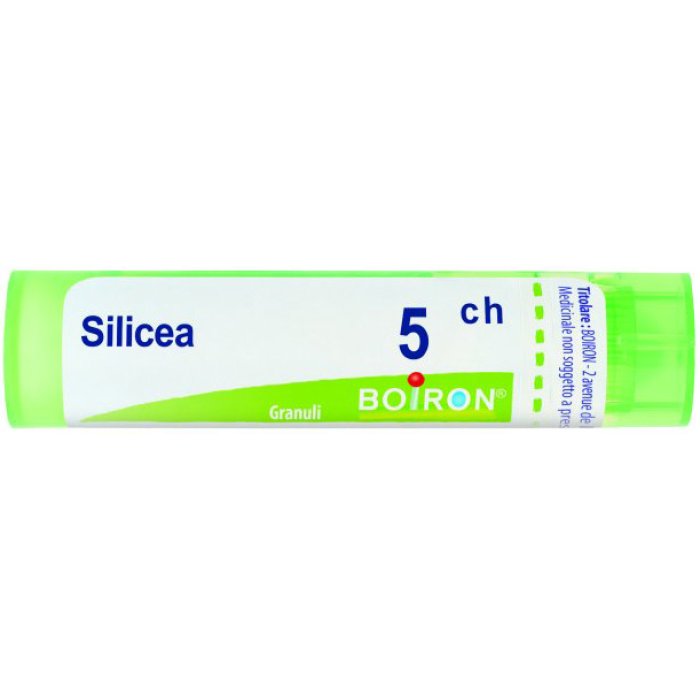 Boiron Silicea 5ch Gr