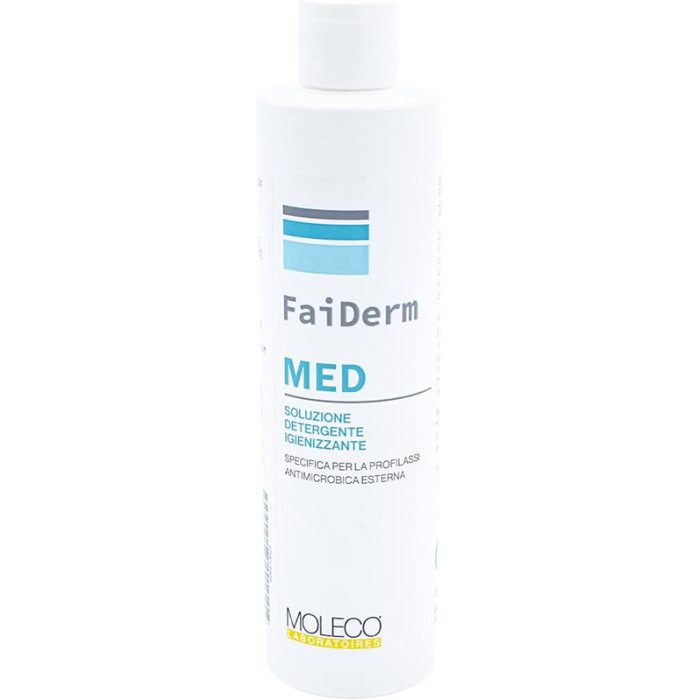 Moleco Laboratoires Faiderm Med 250 Ml