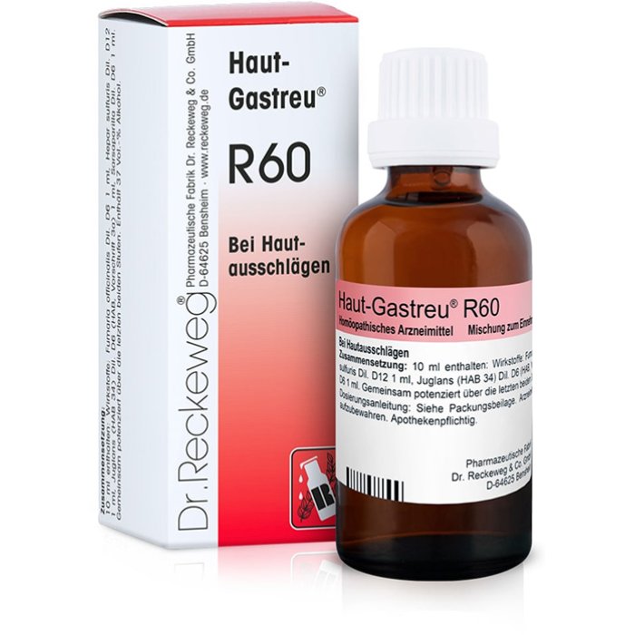 Dr. Reckeweg R60 Rimedio Omeopatico in Gocce 22ml