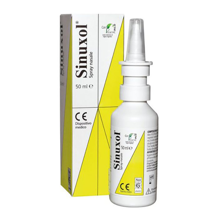 Sinuxol Spray  50  Ml