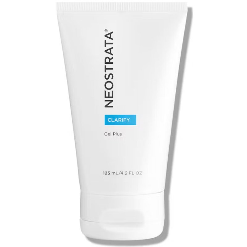 Neostrata Gel Plus 125 millilitri Trattamento Esfoliante Viso e Corpo con Acido Glicolico per Pelle Grassa e a Tendenza Acneica