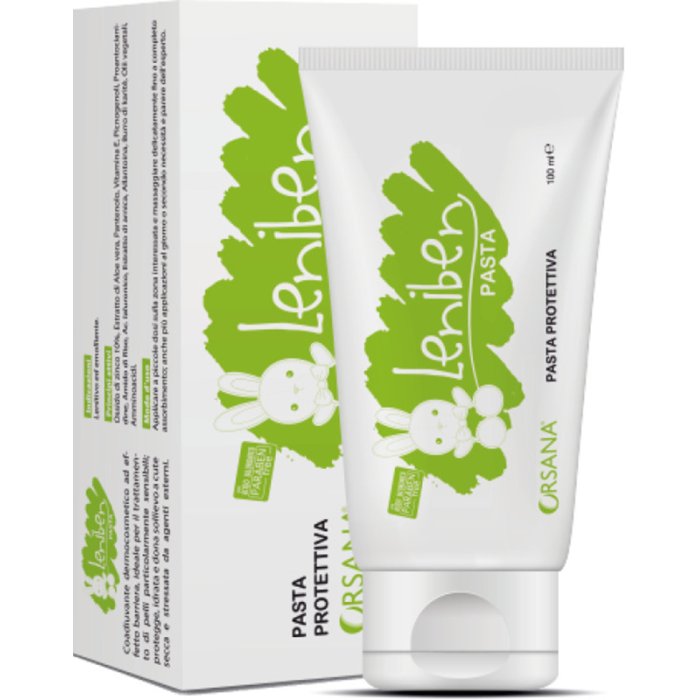 Orsana Leniben Pasta Protettiva 100 ml
