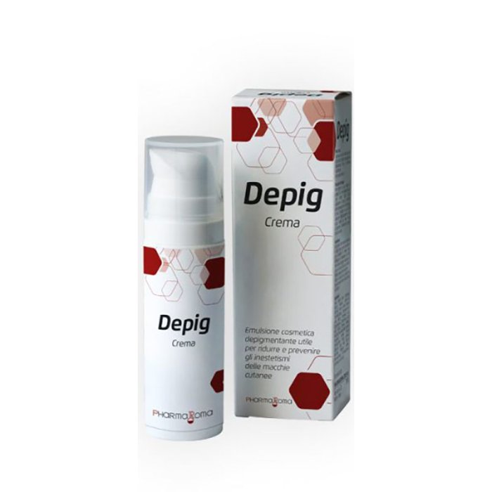 Depig Crema Schiarente  30  Ml trattamento