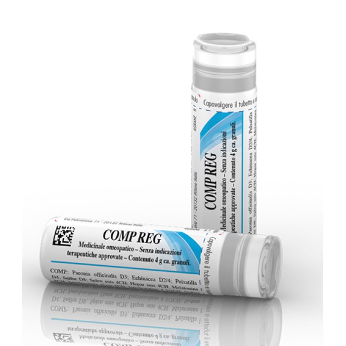 Guna Comp Reg Medicinale Omeopatico in Granuli 4g