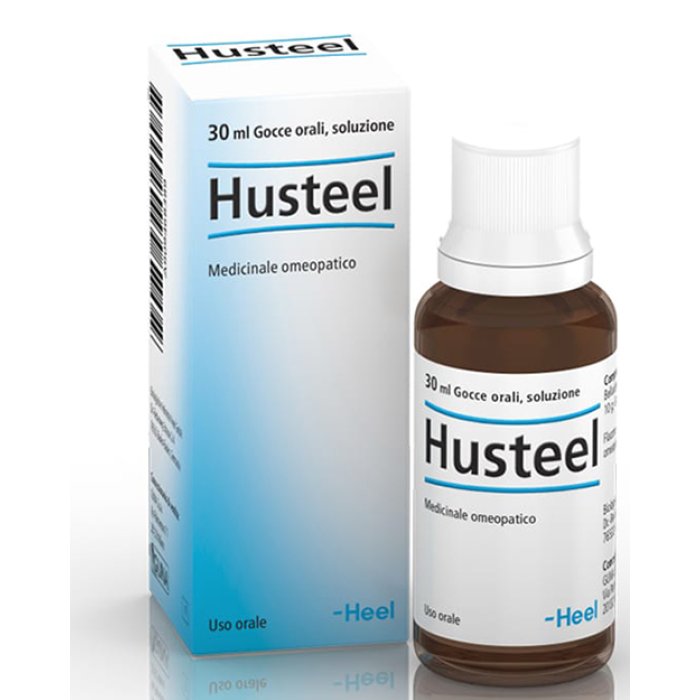 Guna Husteel 30 ml Gtt Heel