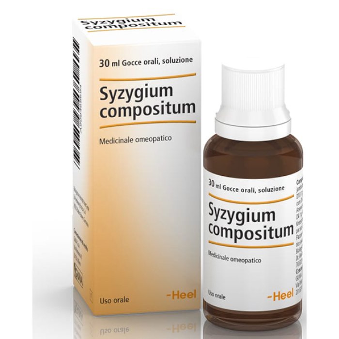 Guna Syzygium Compostium Medicinale Omeopatico in gocce 30 ml