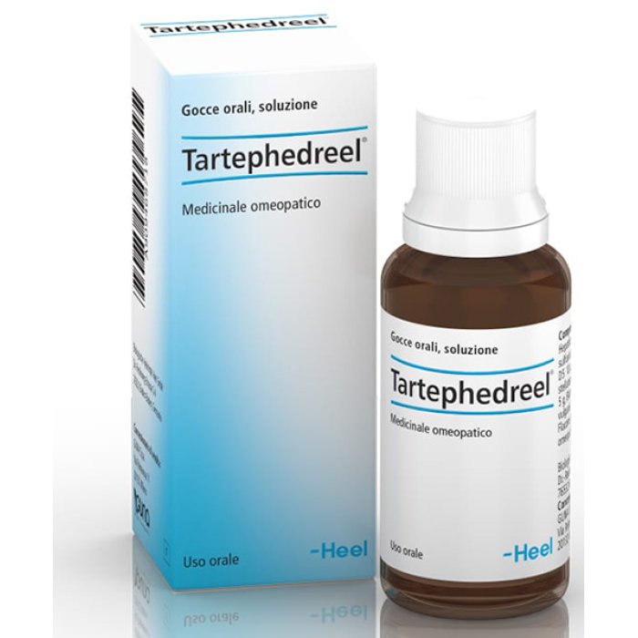 Guna Heel Tartephedreel Medicinale Omeopatico 30 ml