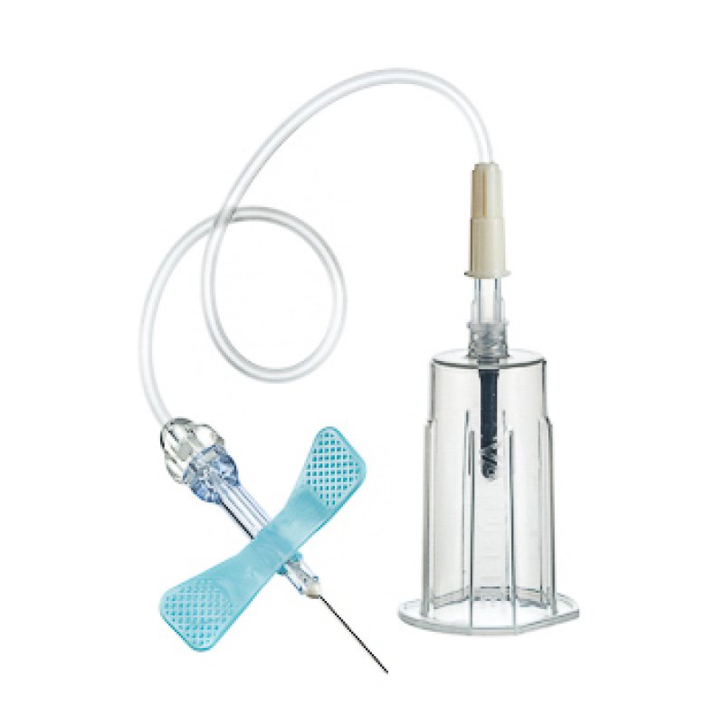 Icu Medical Ago Farfalla Nipro Standart Winged Set G23 1 pezzo