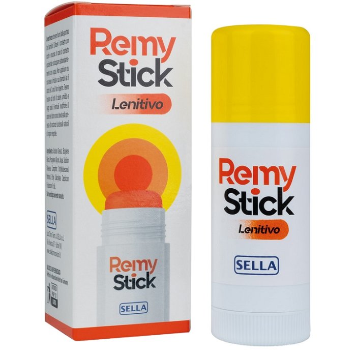 Remystick Stick 40 ml – Stick Lenitivo Protettivo per Pelli Sensibili e Irritate