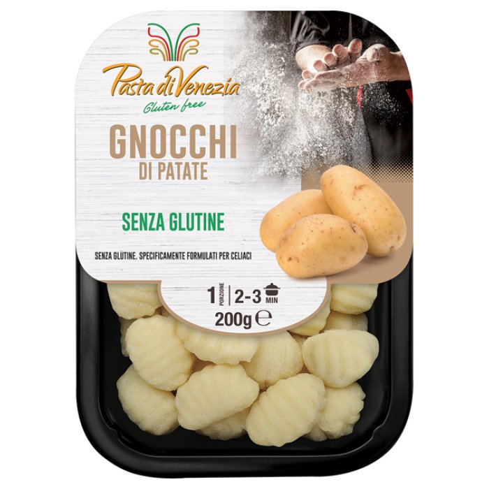 Pasta Venezia gnocchi di patate 200 g - gnocchi freschi di patate
