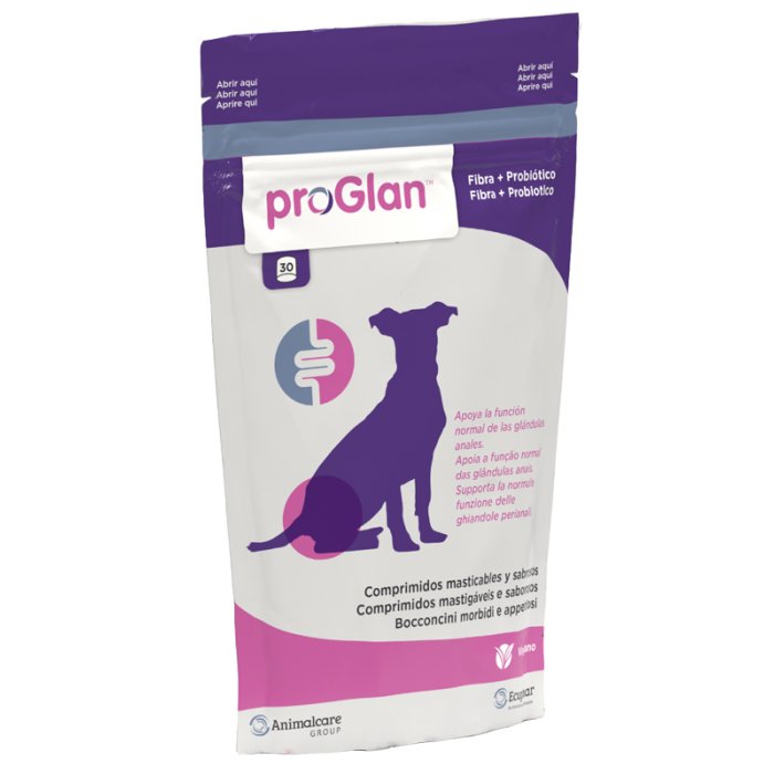 Proglan 30 bocconcini - bocconcini funzionali per cani