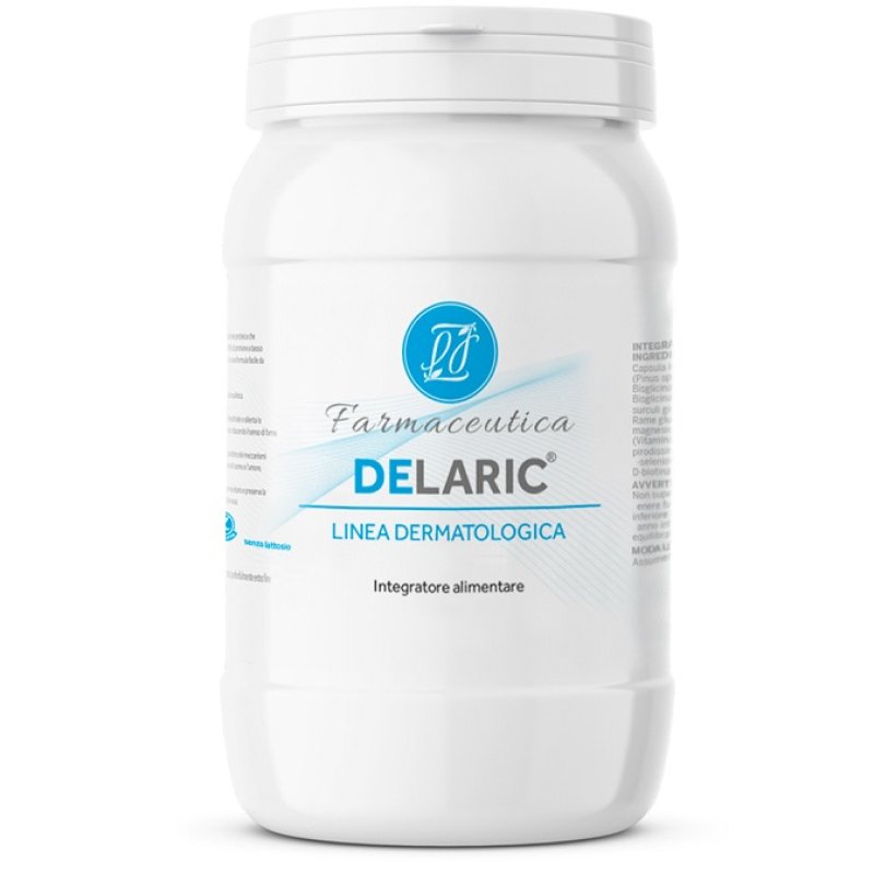 Delaric Integratore Alimentare 30 Capsule