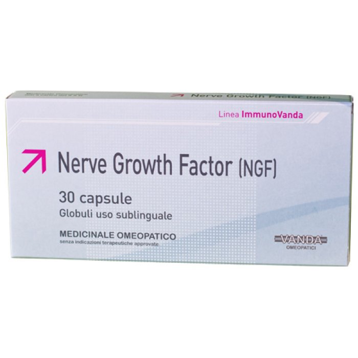 Ngf 5Ch Capsule Immunovanda 30 capsule