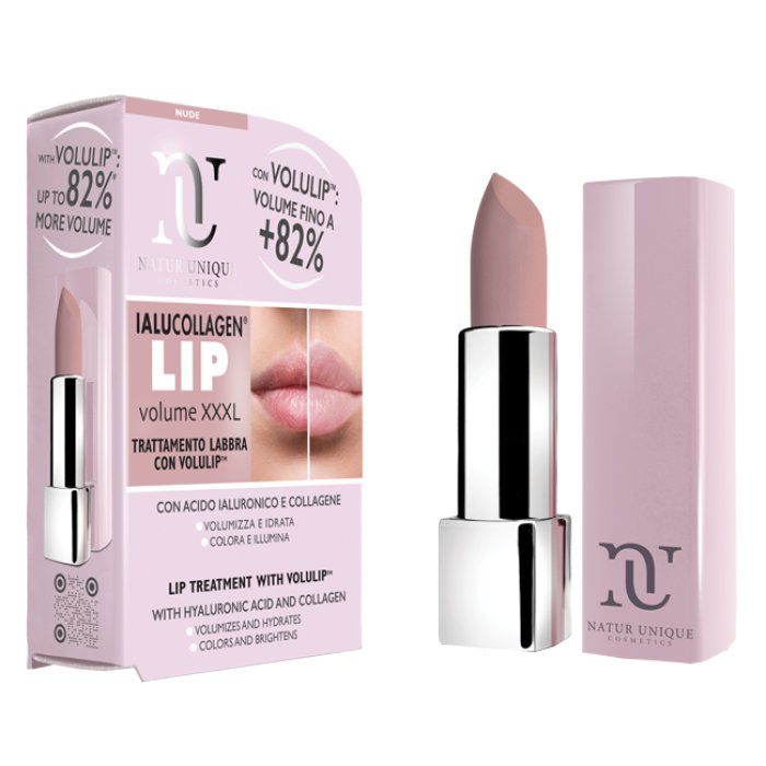Natur Unique Lip Volume 3XL - trattamento volumizzante labbra effetto rimpolpante