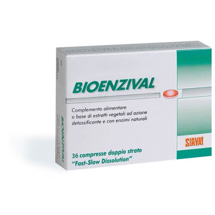Sirval Bioenzival 36 Capsule
