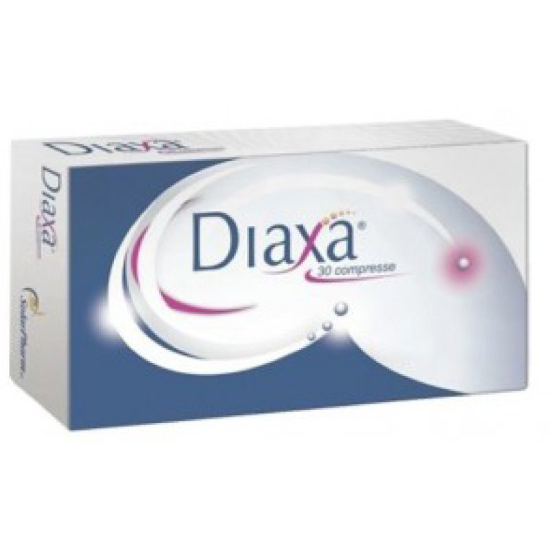 Diaxa 30 Compresse Integratore Alimentare in Compresse per il Benessere Quotidiano
