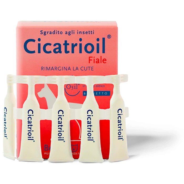Cicatrioil 5F 5 ml – Trattamento Topico Cicatrici e Imperfezioni
