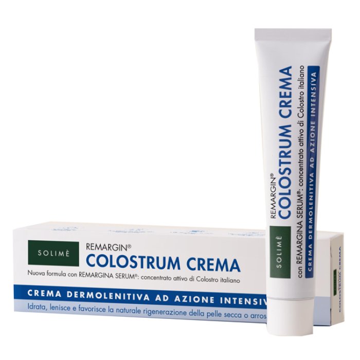 Remargin Colostrum crema 30 ml - crema viso con colostro rigenerante