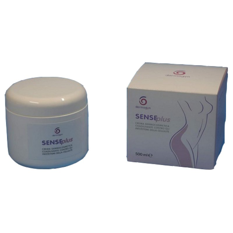 Senseplus 500 ml - detergente liquido per igiene personale