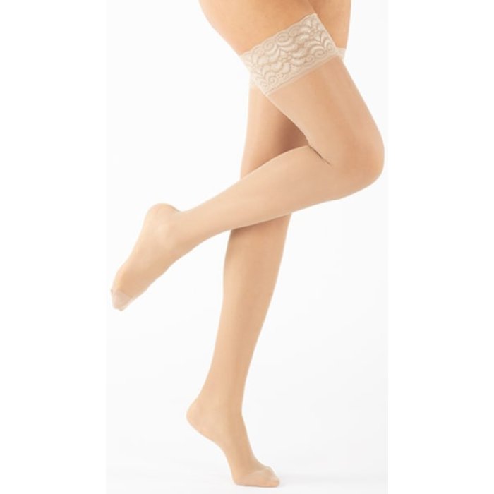 Gloria Med Ladygloria 18 Autoreggente 18-20 mmHg 140DEN Taglia 4 colore Daino