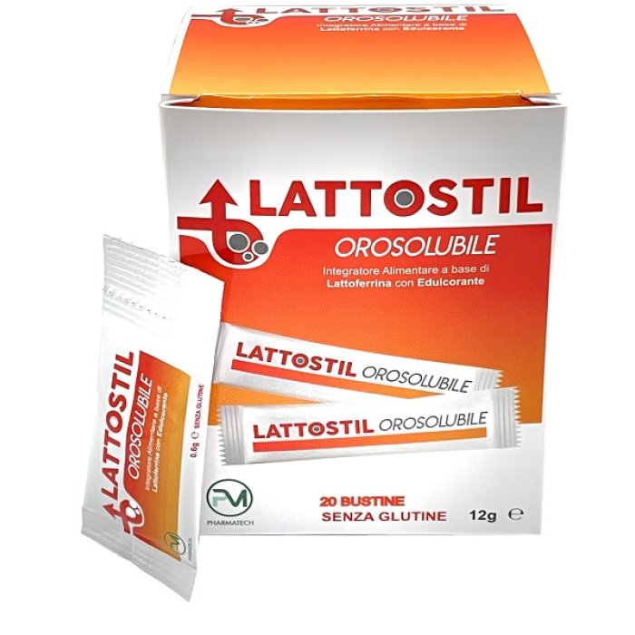 LATTOSTIL Orosol.20 Stick