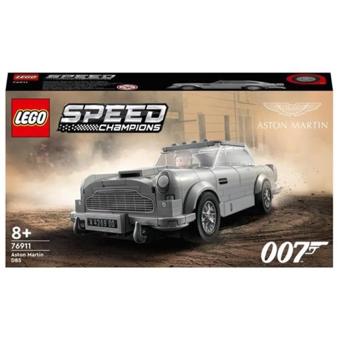 LEGO 76911 ASTON MARTIN DB5