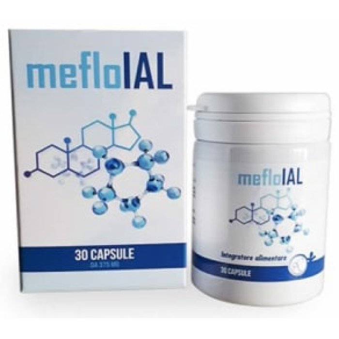 Rochel Mefloial 30 Capsule
