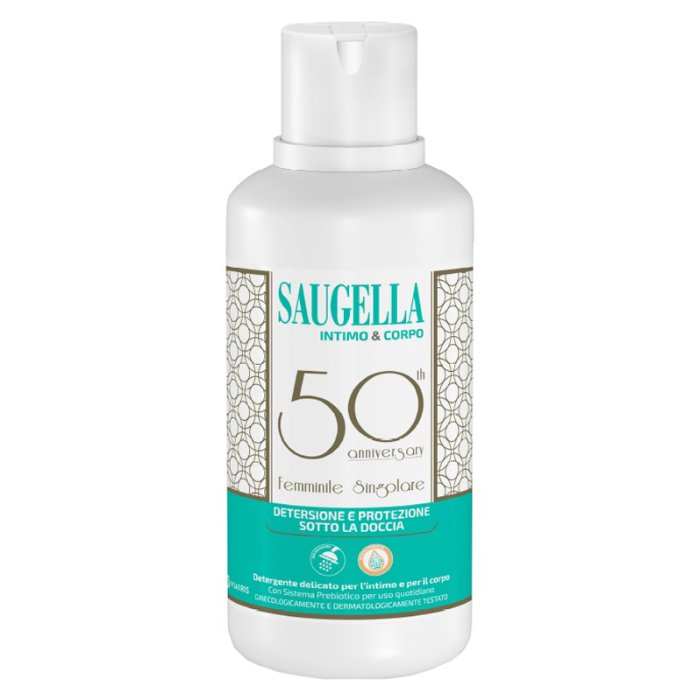 SAUGELLA INT/CRP 500ML ANNIVER