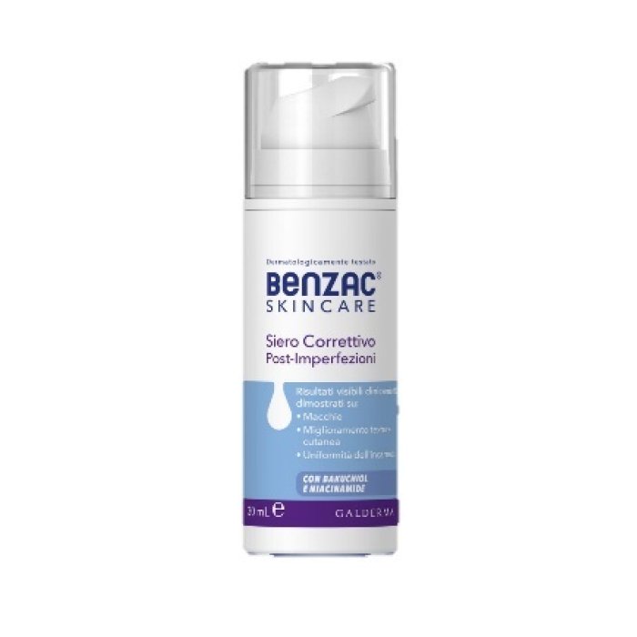   Benzac Skincare Siero Correttivo Post-Imperfezioni 30ml