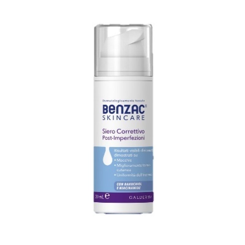   Benzac Skincare Siero Correttivo Post-Imperfezioni 30ml