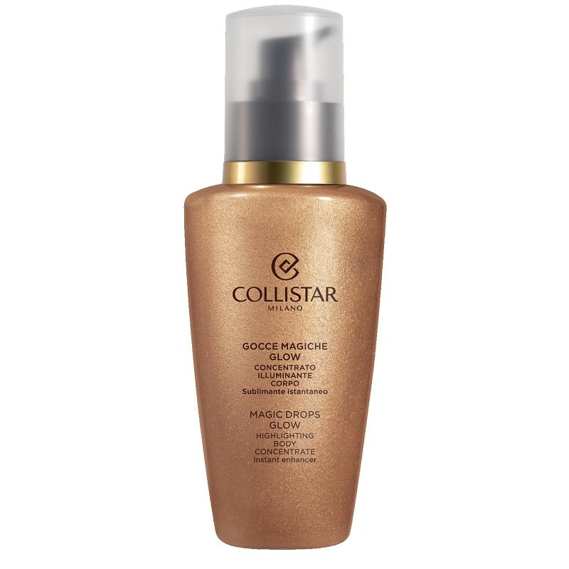 Gocce Magiche Corpo Glow concentrato - booster illuminante corpo effetto glow