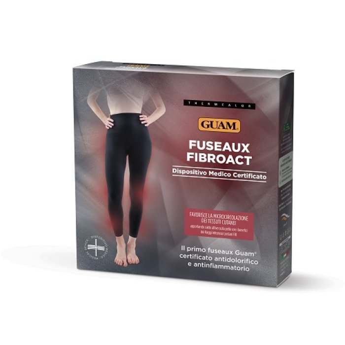 Guam Fuseaux Fibroact Antidolore Antinfiammatorio Taglia XL